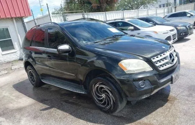 Despiece Mercedes ML 350 (2010)