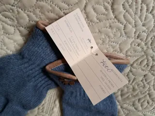 Guantes de piel mujer. Nuevos