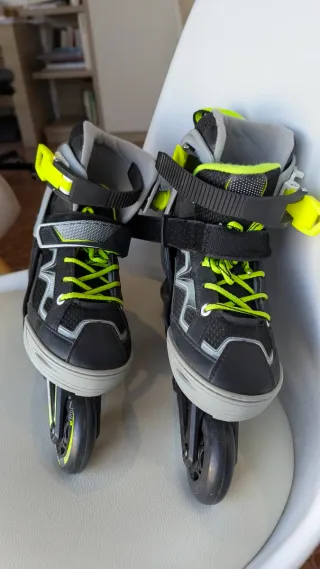 Patines en línea Oxelo niño