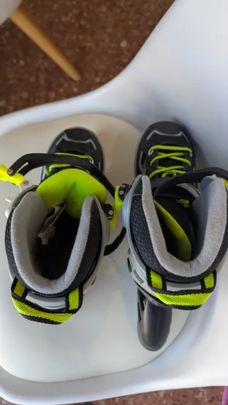 Patines en línea Oxelo niño