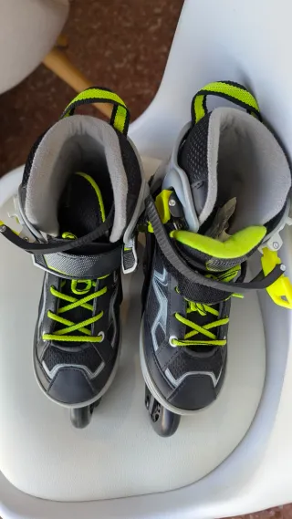 Patines en línea Oxelo niño