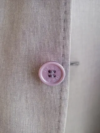 Traje DoRego & Novoa gris hombre