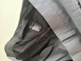 Traje DoRego & Novoa gris hombre