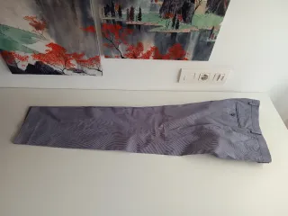 Traje DoRego & Novoa gris hombre