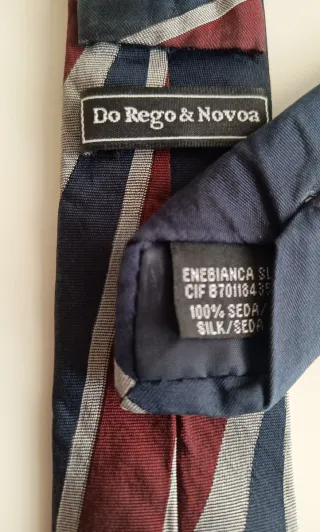 Traje DoRego & Novoa gris hombre