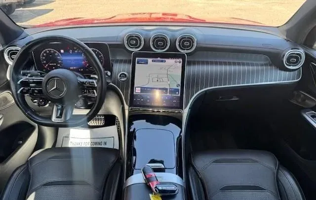 Despiece Mercedes-Benz AMG GLC 43 Coupé 4Matic