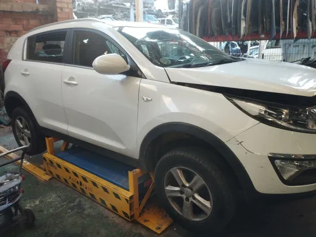 Despiece Kia Sportage III (SL) 2014