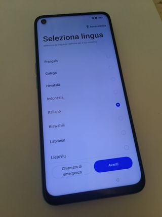 Realme 9i 128GB Nero