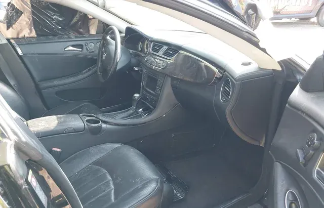 Despiece Mercedes CLS 550 2009