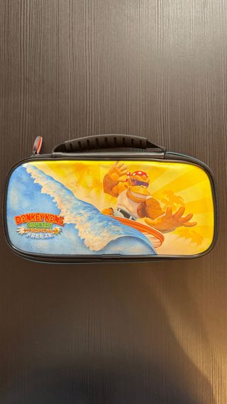 Funda Nintendo Switch Donkey Kong
