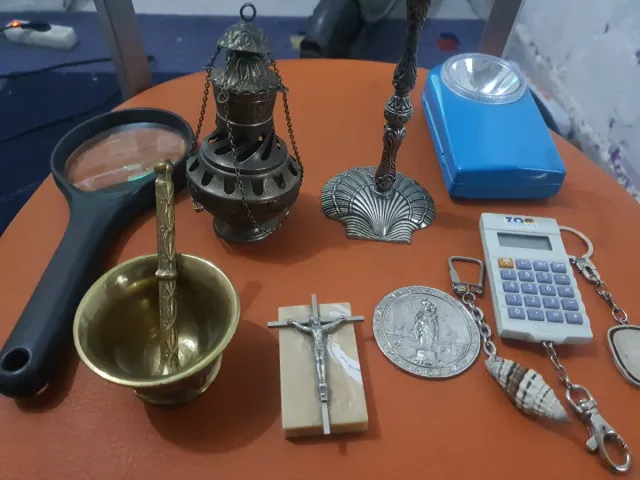 Lote di articoli vari