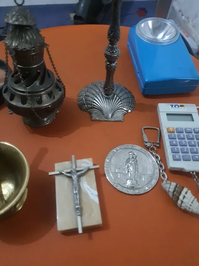 Lote di articoli vari