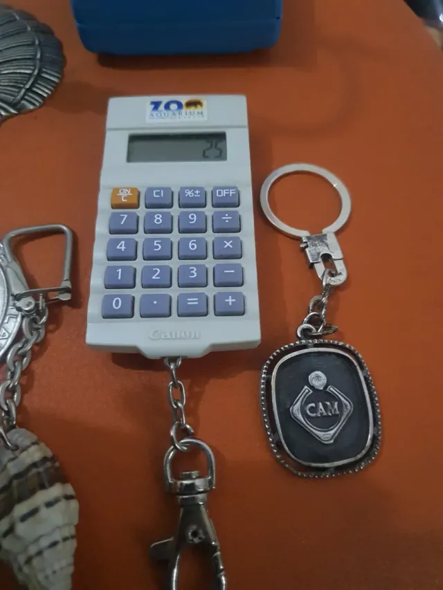 Lote di articoli vari