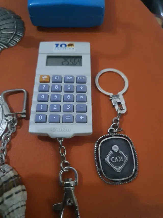 Lote di articoli vari