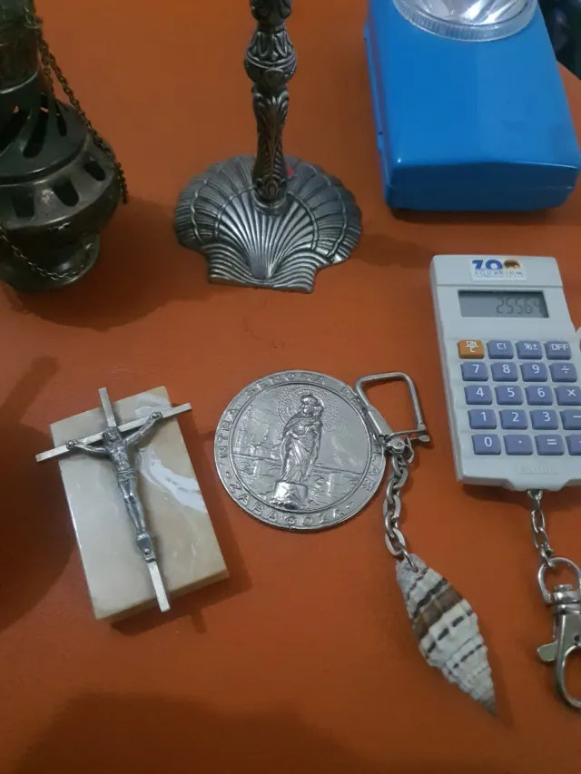 Lote di articoli vari