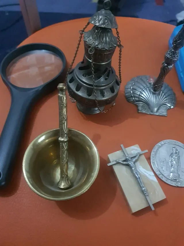 Lote di articoli vari