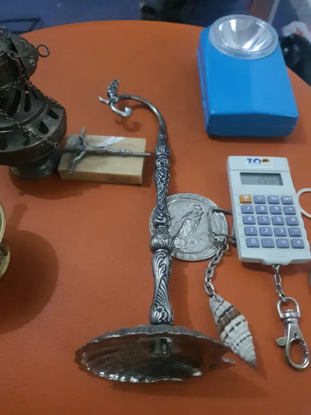 Lote di articoli vari