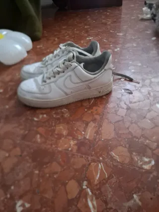 Zapatillas Nike Air Force Blancas