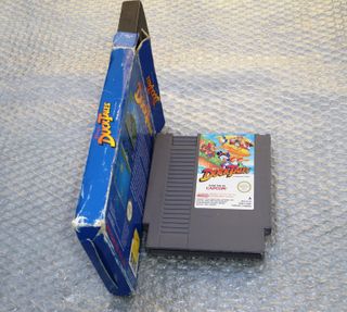 Gioco per Nintendo NES DUCK TALES. PAL