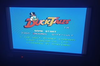 Gioco per Nintendo NES DUCK TALES. PAL