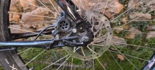 Bicicleta MTB KTM Ultra Sport