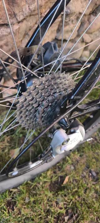 Bicicleta MTB KTM Ultra Sport