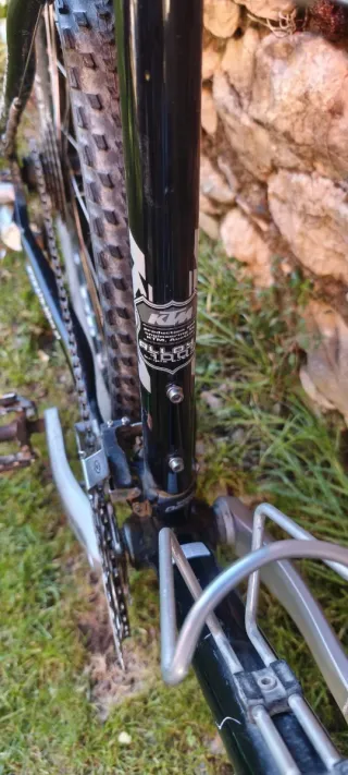 Bicicleta MTB KTM Ultra Sport