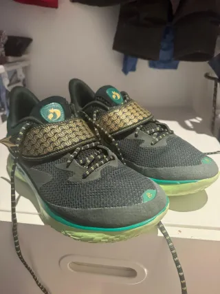 Zapatillas Baloncesto Under Armour Curry Fox 1