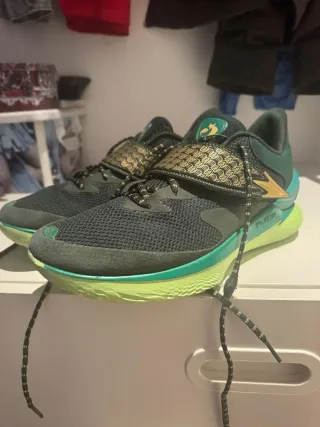 Zapatillas Baloncesto Under Armour Curry Fox 1