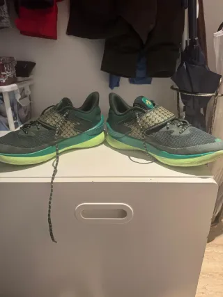 Zapatillas Baloncesto Under Armour Curry Fox 1