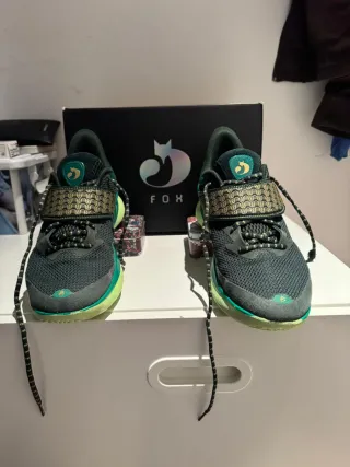 Zapatillas Baloncesto Under Armour Curry Fox 1