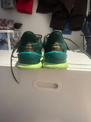 Zapatillas Baloncesto Under Armour Curry Fox 1