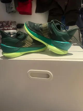 Zapatillas Baloncesto Under Armour Curry Fox 1