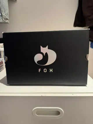 Zapatillas Baloncesto Under Armour Curry Fox 1