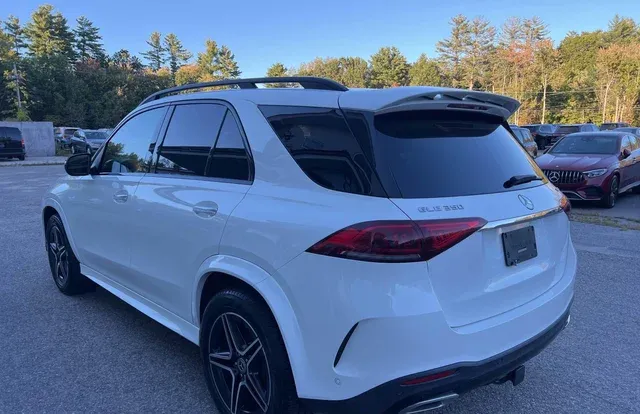 Despiece Mercedes-Benz GLE 350 4Matic 2021