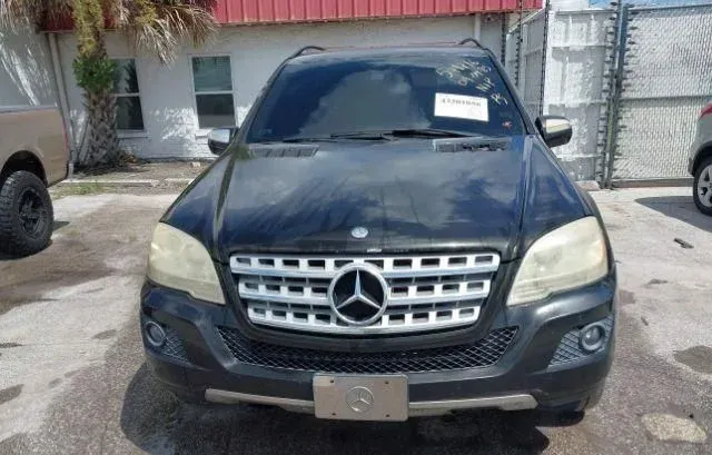 Despiece Mercedes ML 350 (2010)