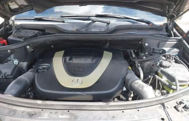 Despiece Mercedes ML 350 (2010)