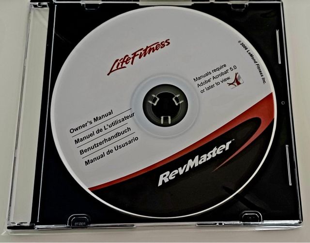 Bicicleta Spinning LeMond Rev Máster