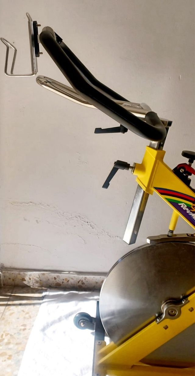 Bicicleta Spinning LeMond Rev Máster