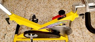 Bicicleta Spinning LeMond Rev Máster