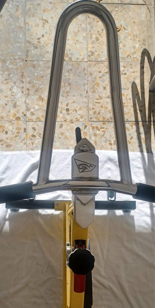Bicicleta Spinning LeMond Rev Máster