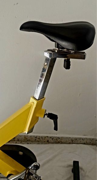 Bicicleta Spinning LeMond Rev Máster