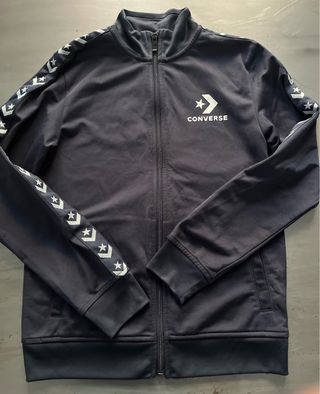 Sudadera cremallera Converse Niño Talla 12-13 (L)
