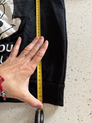 Sudadera Minnie Mouse Disney Talla M