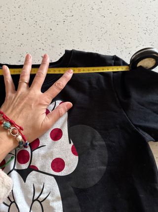 Sudadera Minnie Mouse Disney Talla M