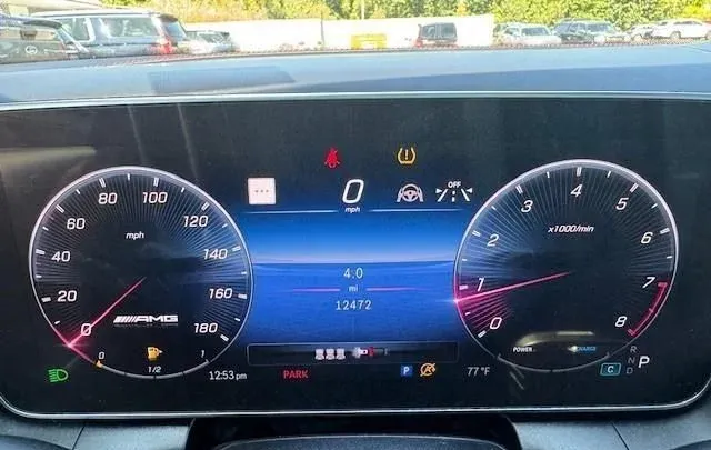 Despiece Mercedes-Benz AMG GLC 43 Coupé 4Matic