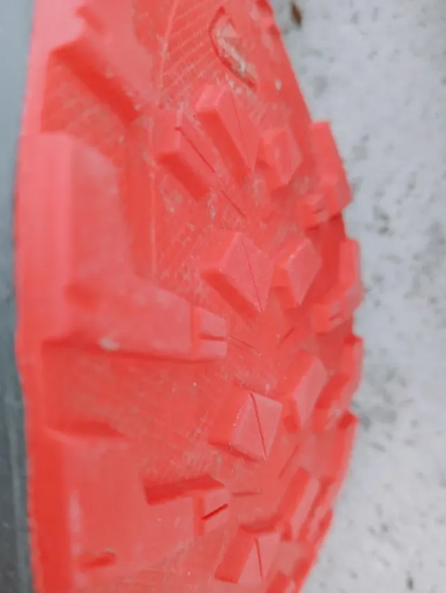 Zapatillas Salomon XA Pro Azul/Rojo