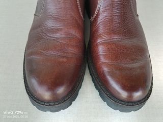 Stivaletti uomo Igi&Co marrone cuoio yg- 42