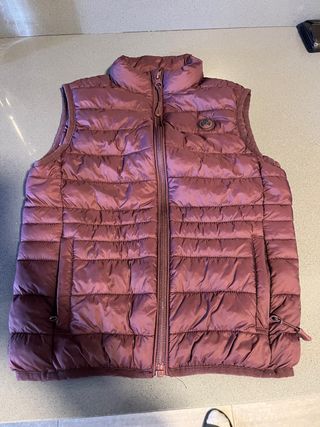 Chaleco Scalpers niño talla 6 años