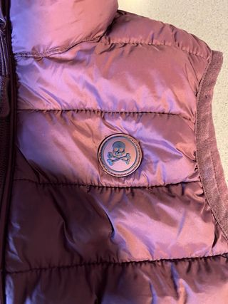 Chaleco Scalpers niño talla 6 años